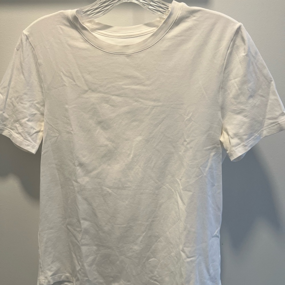 Lululemon love crewneck t-shirt